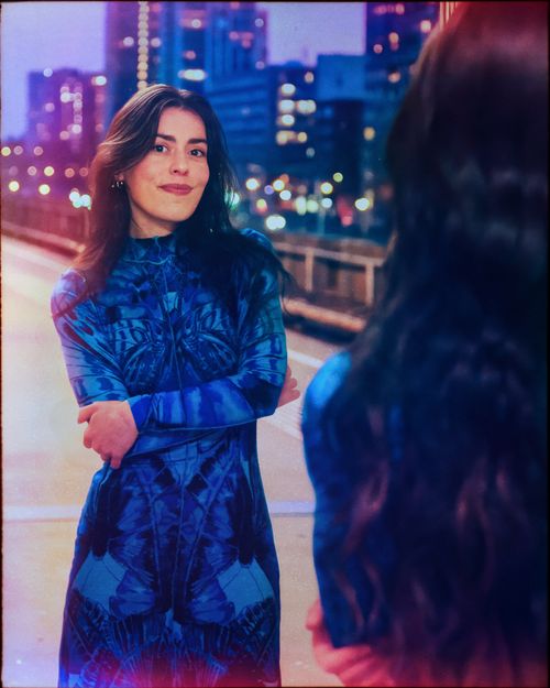 Alexandra Alden + Hana Fatur
