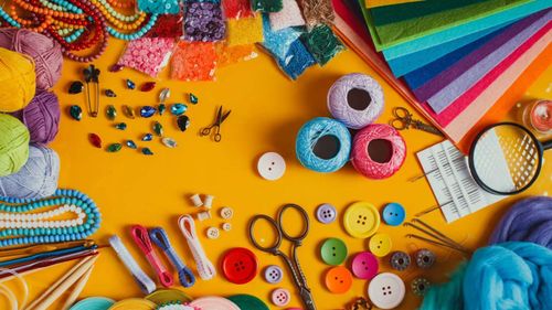 crafternoon