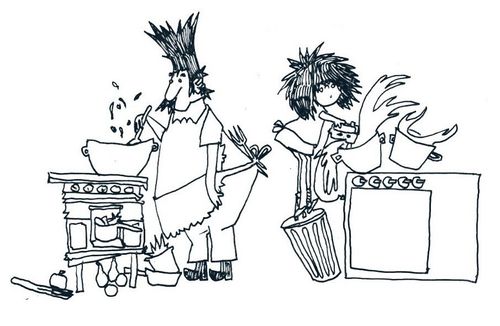 🫑 Free Kitchen