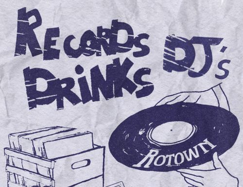 Records, DJ’s & Drinks