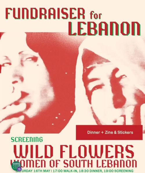 Fundraiser for Lebanon 