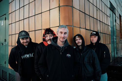 M.U.G. Releaseparty