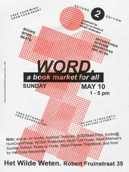 Word: A book market for all