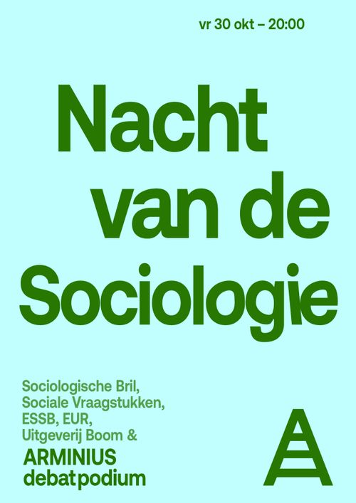 Nacht van de Sociologie