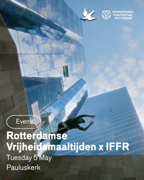 Rotterdamse Vrijheidsmaaltijden x IFFR 🍲