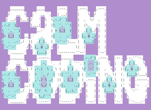Calm Coding