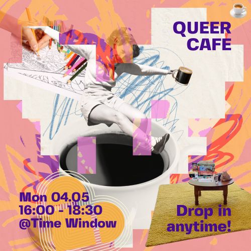Queer Cafe
