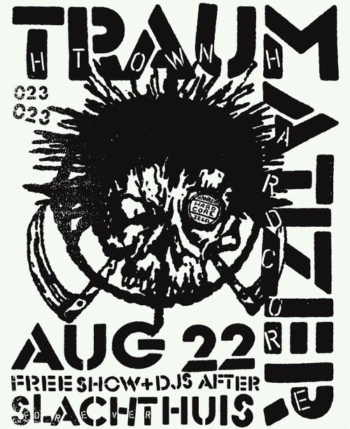 Traumatizer + DJ's