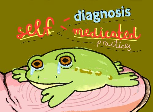 Self-medicated practices: self-diagnosis