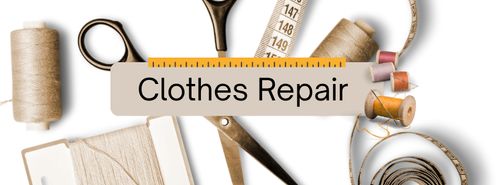 Stichting Mano x Dokhuis: Textile Repair Café
