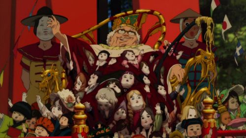 📽️ Unusual Animation: "Paprika" (2006) Last film night before summer break!