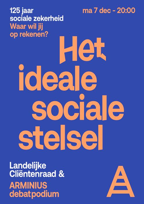 Het ideale sociale stelsel