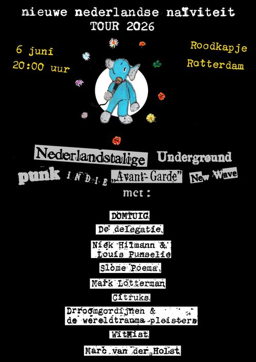 Nieuwe NL Naiviteit