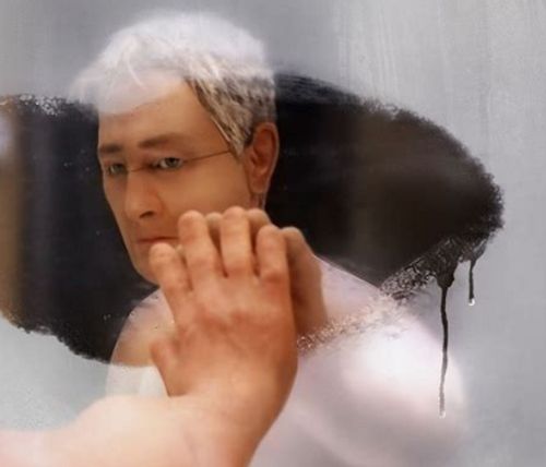 📽️ Unusual Animation: "Anomalisa" (USA, 2015), surreal neo-realism