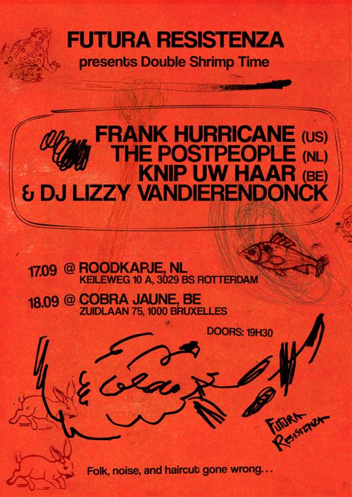 Frank Hurricane