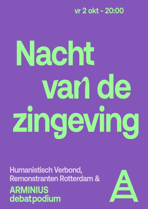 Nacht Zingeving 