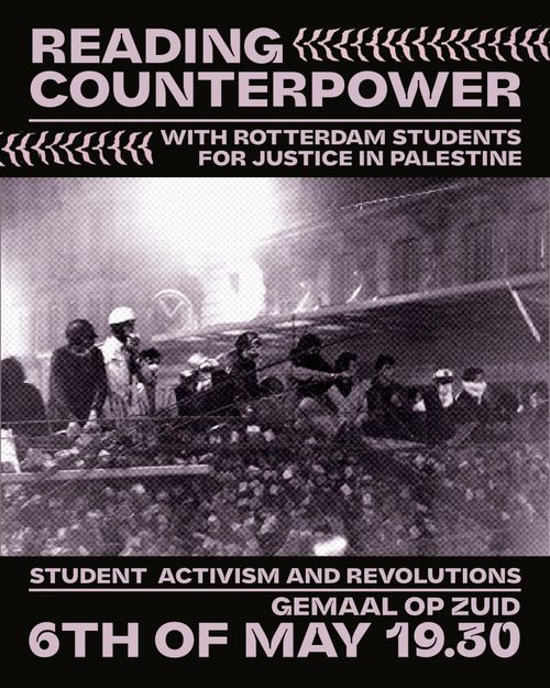 Reading Counterpower: Student Activism and Revolution