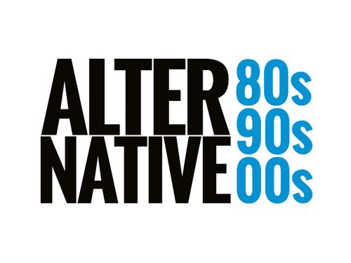 Alternative 80s, 90s & 00s