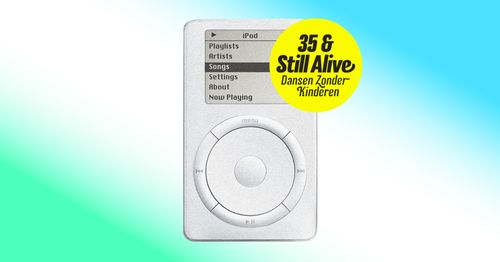 35 & Still Alive