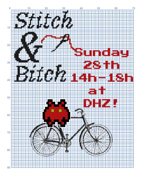 Stitch n' Bitch