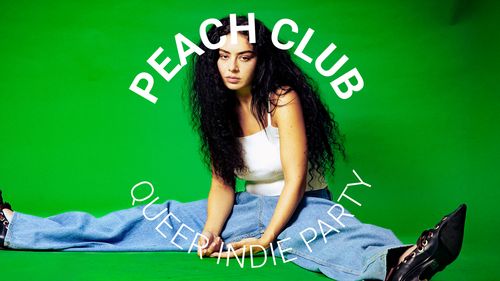 Peach Club - Queer Indie Party - Pride Special