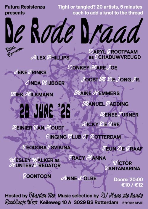 De Rode Draad - Futura Resistenza