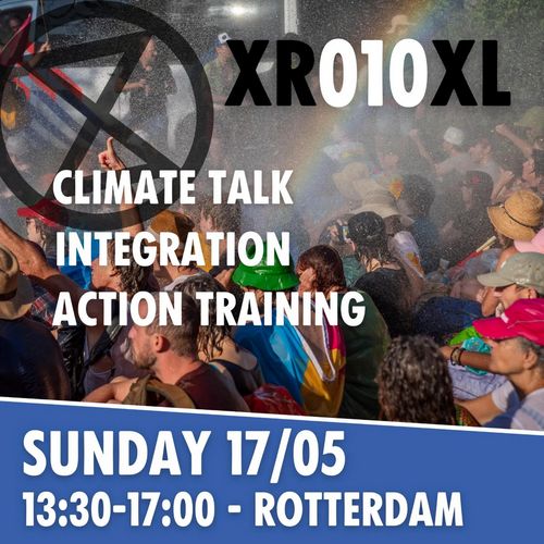 🚨 Climate Talk - XR Integration - Action Training