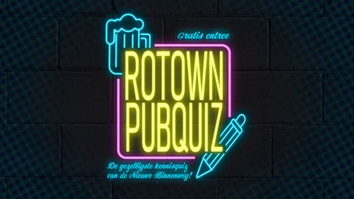 Rotown Pubquiz