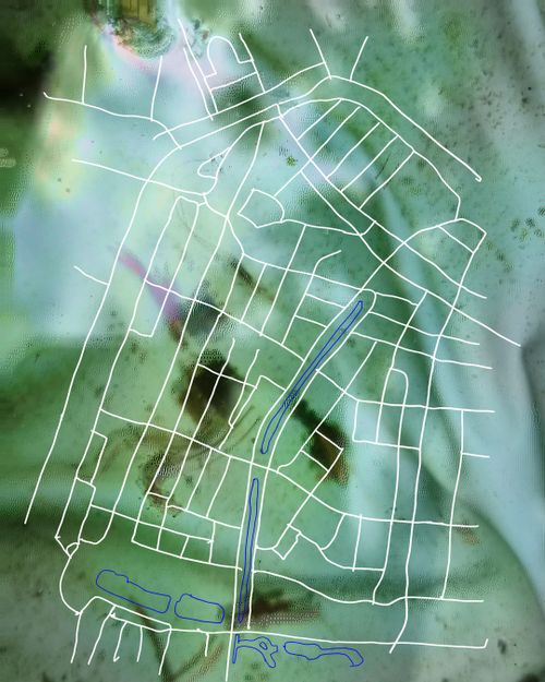 A Matter of Listening: sound mapping workshop